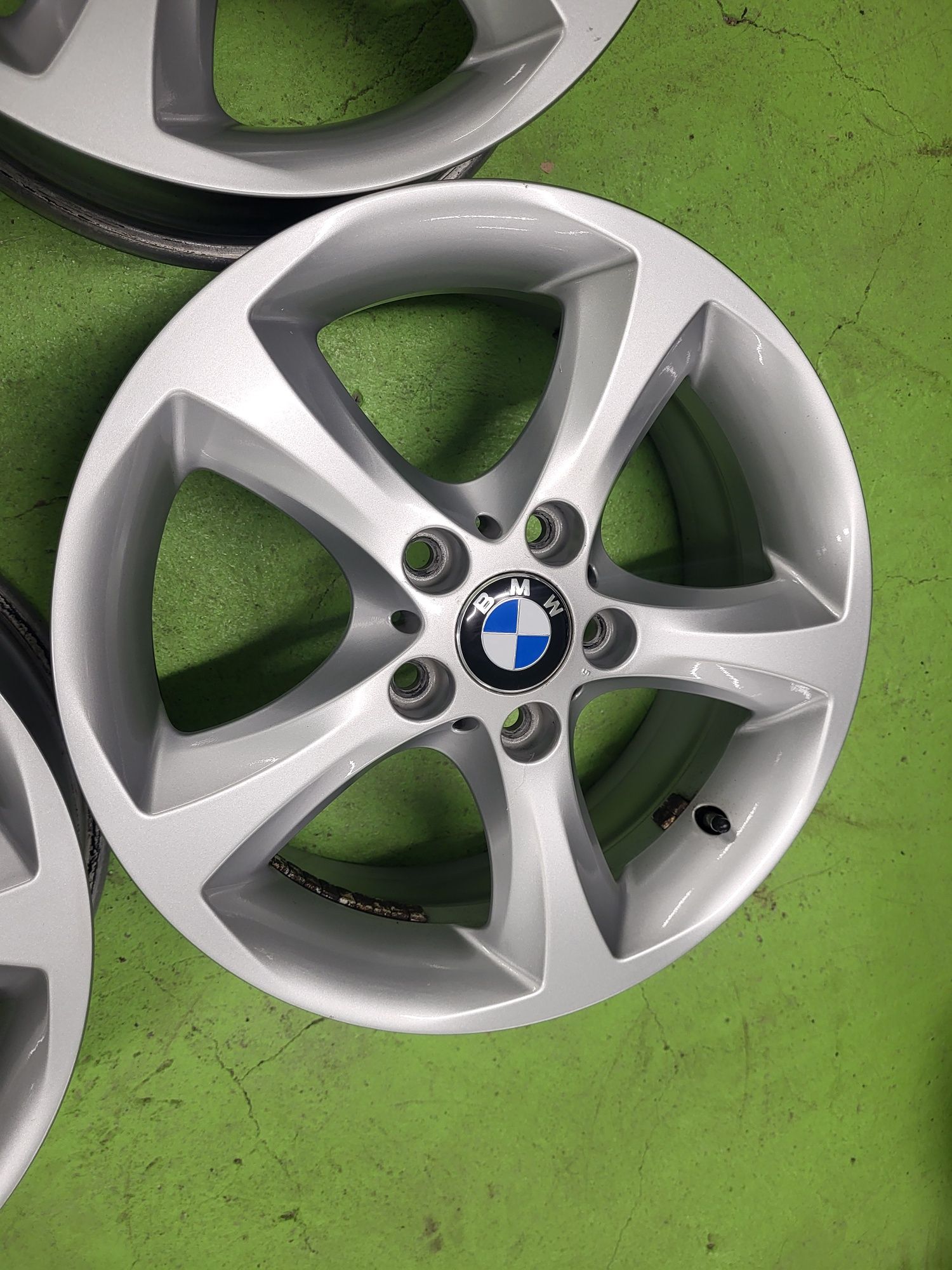 17 5x120 Bmw E87 лети джанти 5х120 бмв