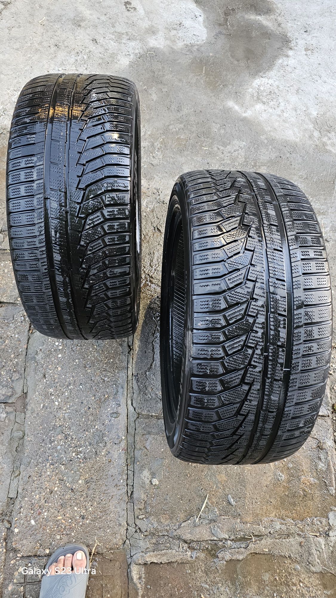 Гуми 255/45 R18 dot 2019