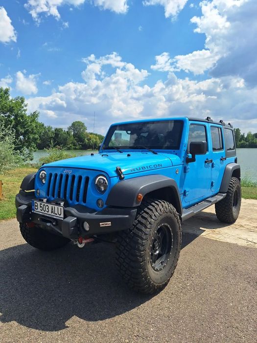 Jeep Wrangler primul propietar , stare foarte buna , fara avarii la caroserie , revi