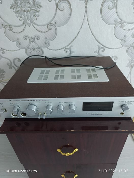 Продаётся S-90 с усилителем.