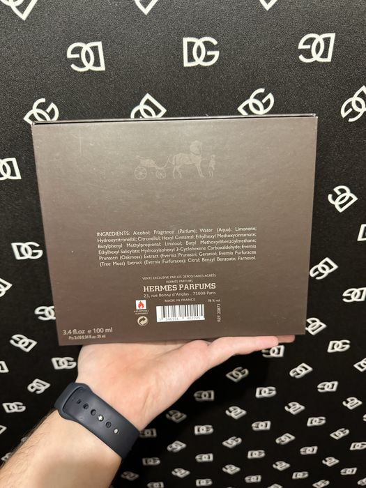 ⁉️set Parfum Terre D’hermes , calitate Premium⁉️