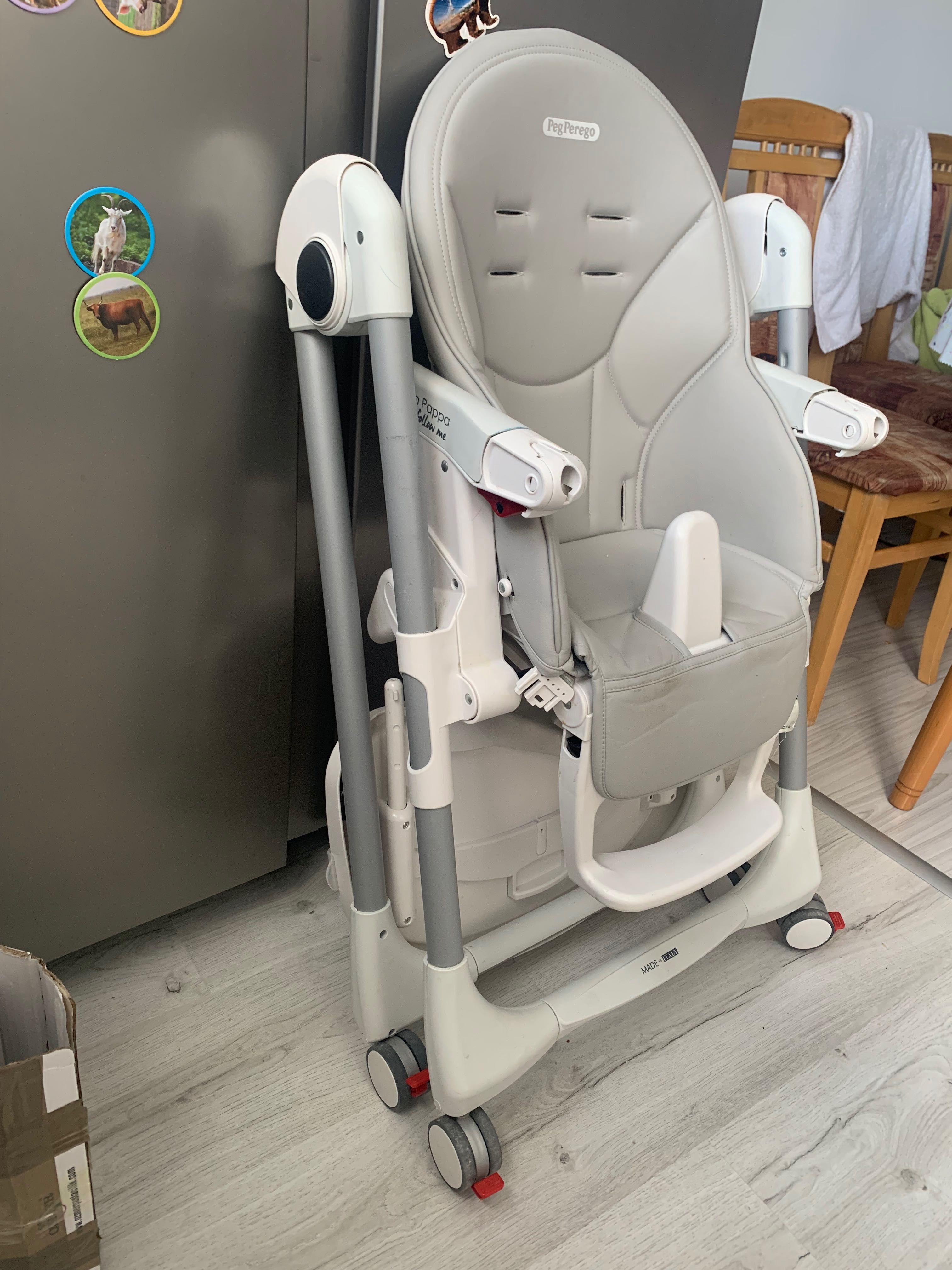 Столче за хранене Peg Perego, Prima Pappa Follow me