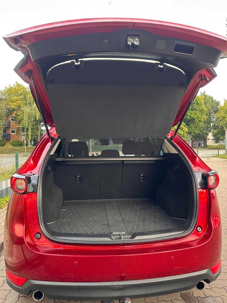 Mazda CX-5 2. 2 Skyactiv-D AWD, Автомат саеж внос от Германия