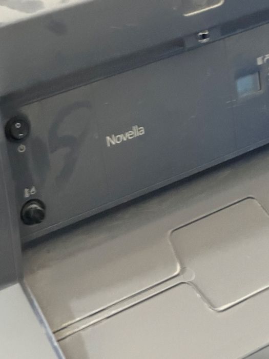 Итальянский напольный двухконтурный газовый котел