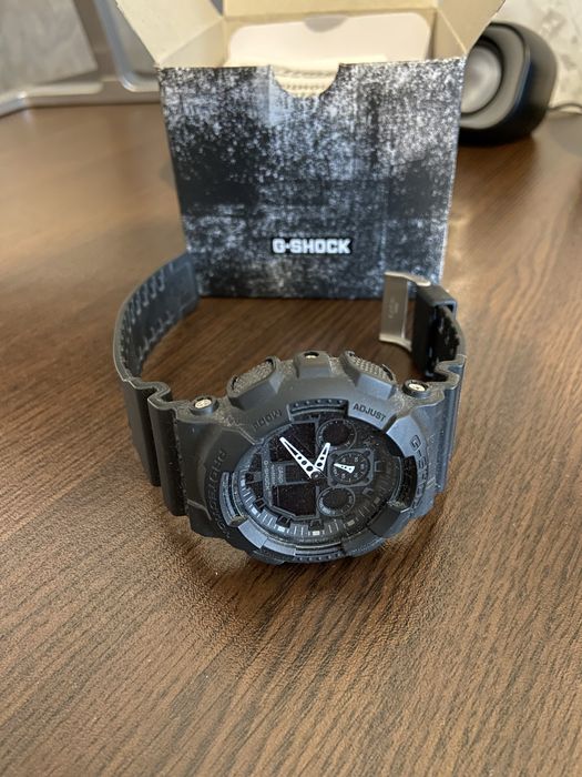 Оригинален часовник Casio G-Shock