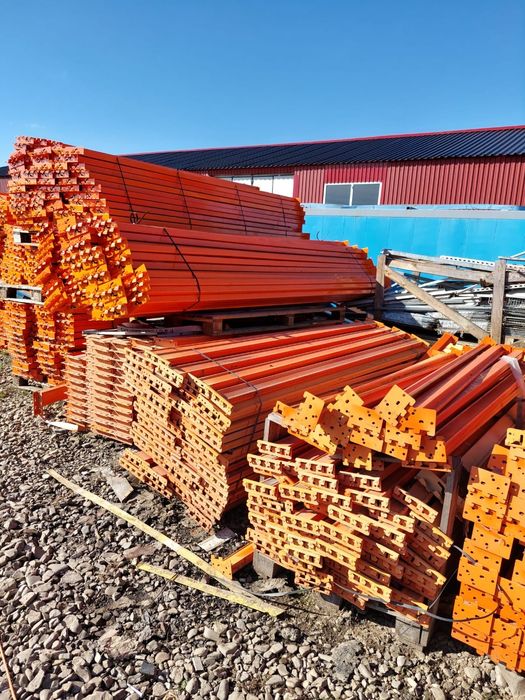 Rafturi metalice profesionale