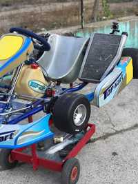 Kart Topkart twister motr tm kz 10