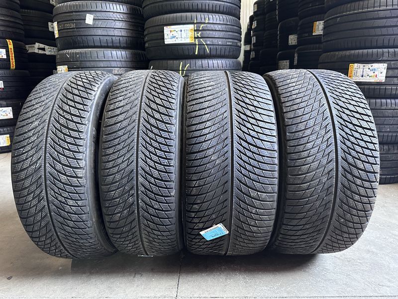 285/40/20//255/45/20 MICHELIN