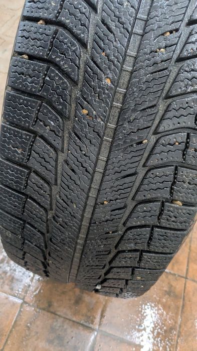Michelin latitude x-ice