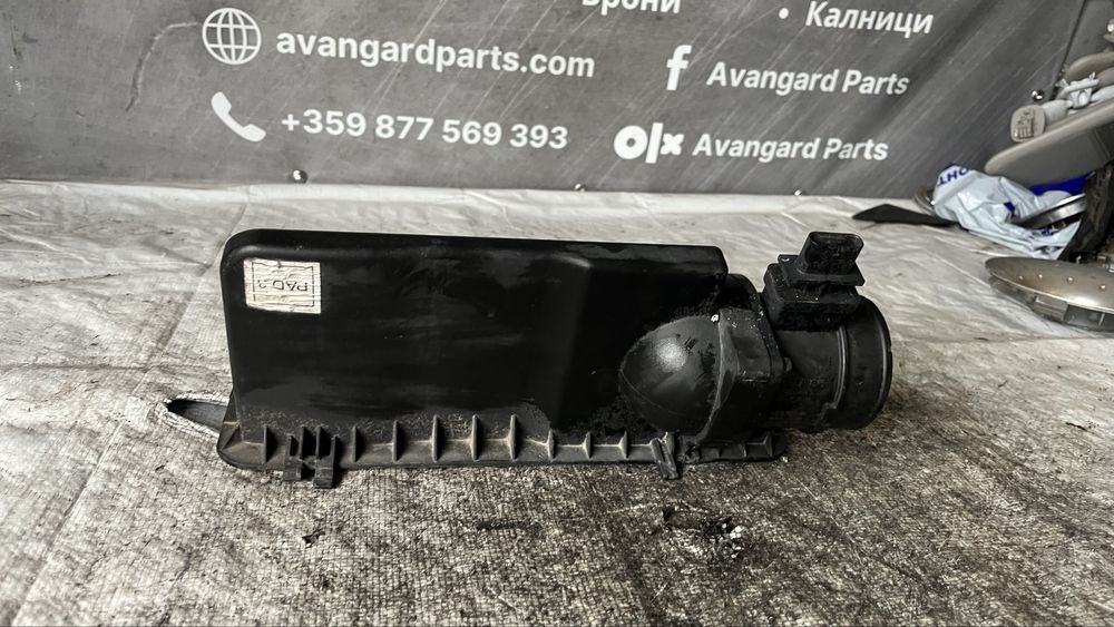 Kia Rio 2 дебитомер