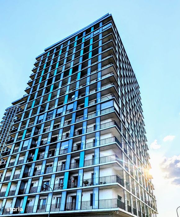 Asmita Gardens, 3 camere 104 mp, Centrala, AC, Loc Parcare Subteran