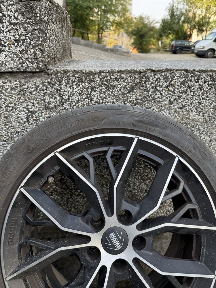 Джанти MOMO R17 5x108