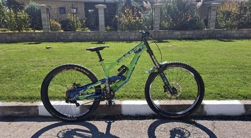 (Limited edition)Yt tues 2018 27.5 L