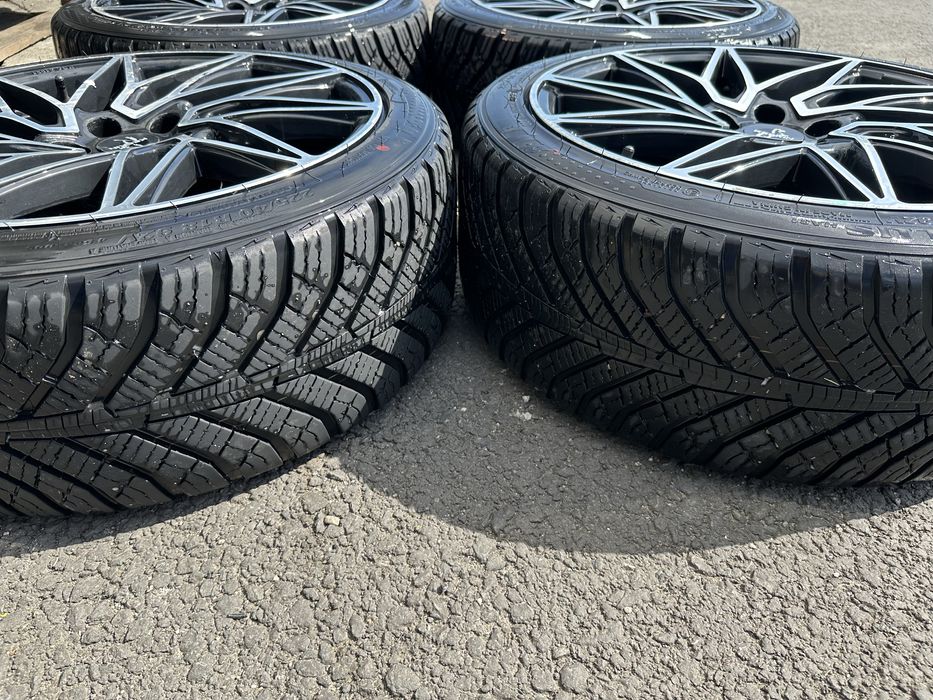 Jante 5x100 R18 Keskin kt20