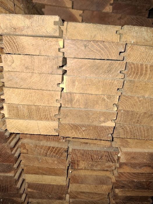 Pachet din lemn masiv, stejar