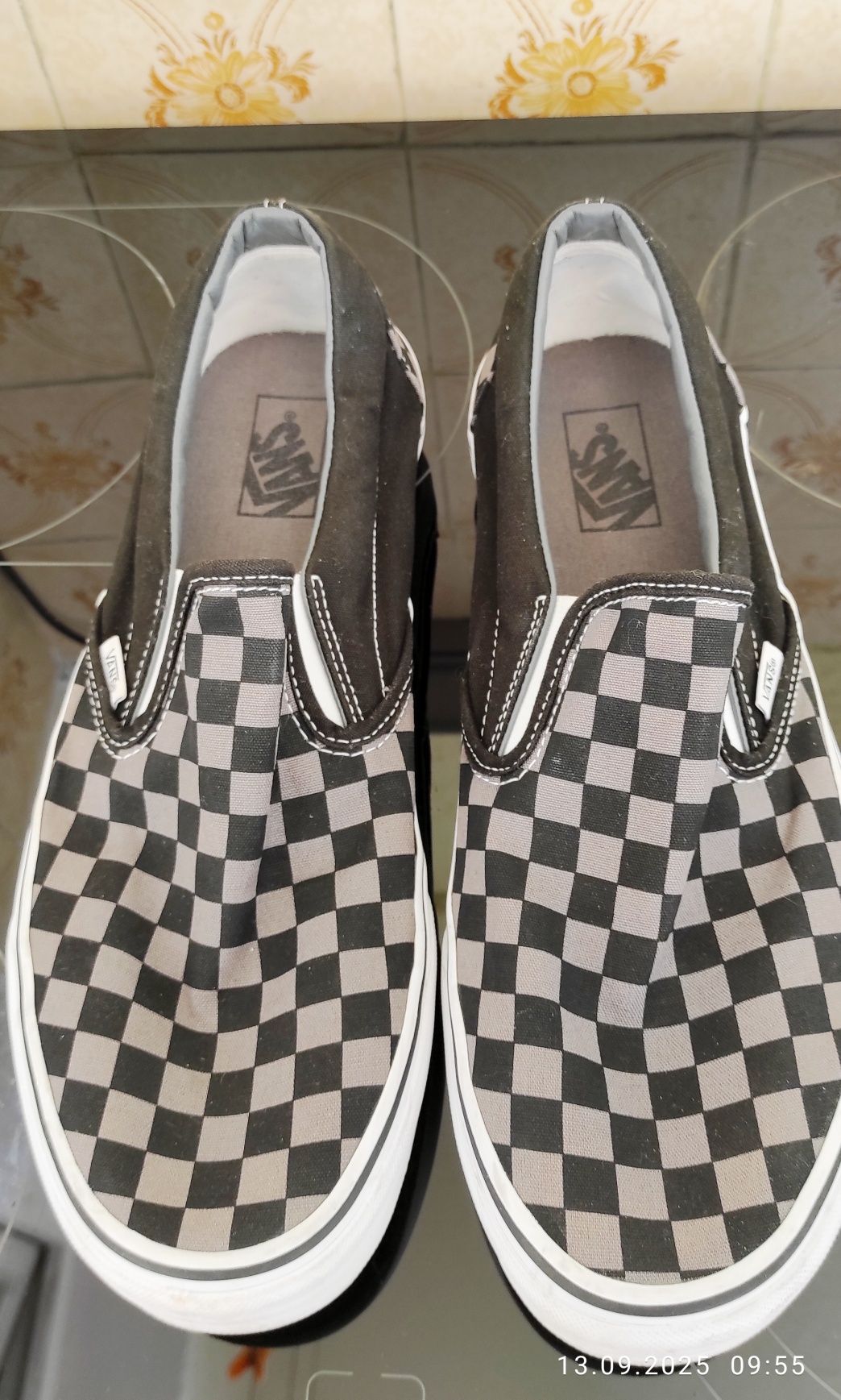 Мъжки кецове Vans Classic