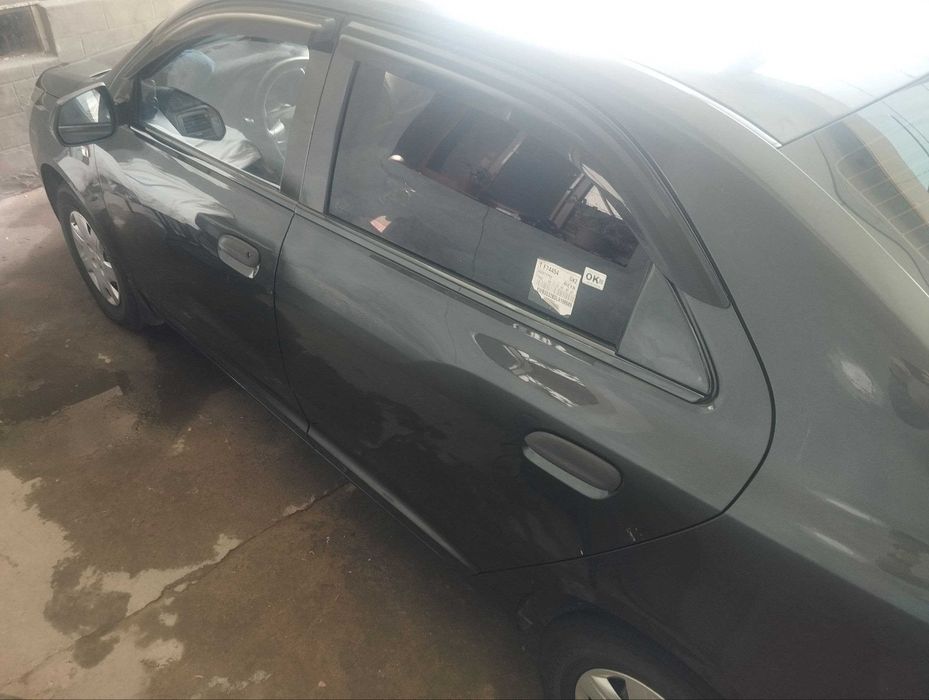 chevrolet cobalt 60400km gaz bezin mexanika