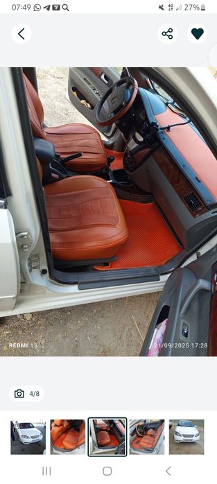 Ласетти жентра килинган срочно сотилади