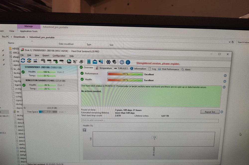 Zyxel NAS 326 cu Hdd 6TB