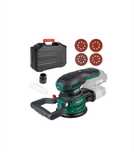 Șlefuitor orbital parkside pe acumulator 20v