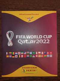Catalog stickere qatar 2022 panini fotbal