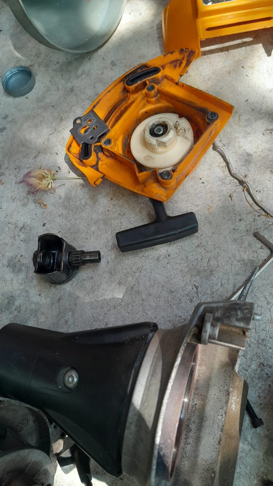 Piese partner motocoasa BA 437 BT