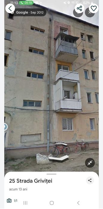 Vând garsoniera Lugoj, jud. Timiș