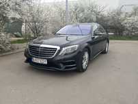 Mercedes s class edition 1 propitar !!