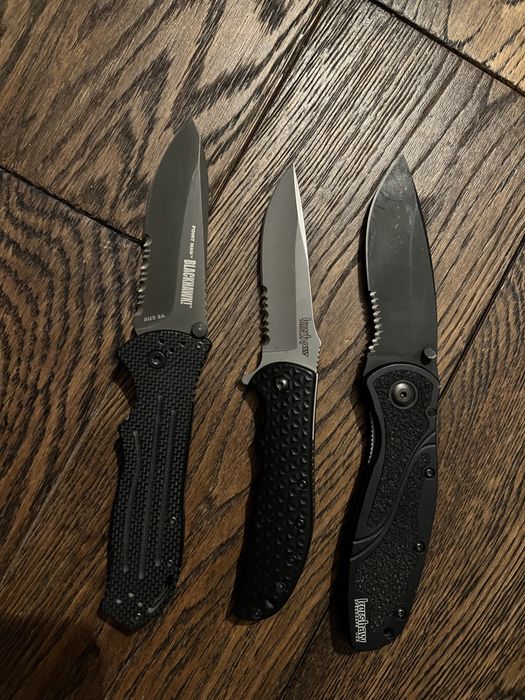 Kershaw Нож Blackhawk