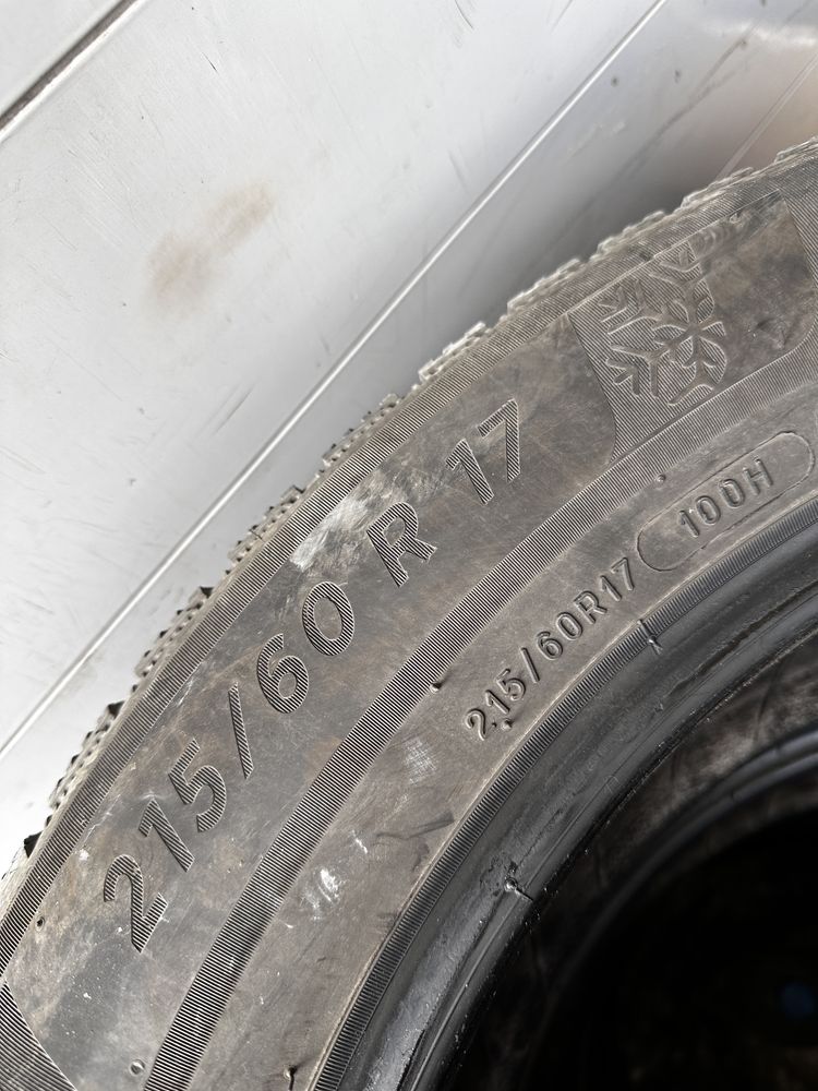 Michelin Alpin 6