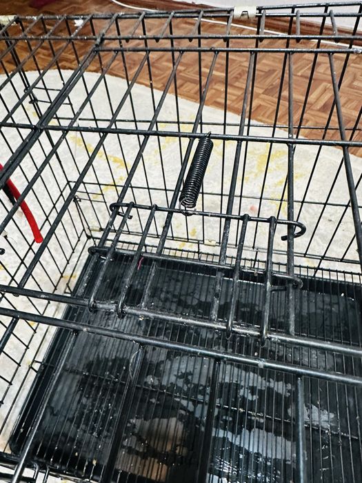 Продается клетка для домашних питомцев(птицы,котята,щенята,кролики)