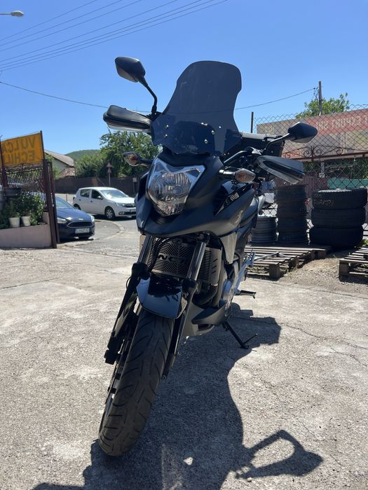 Honda nc700 xd DCT a2