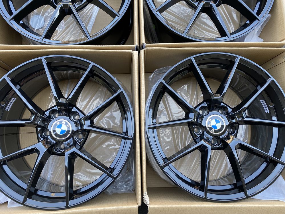 jante aliaj noi BMW M - Seria5 F10 - 5x120 R19 8,5J 9,5J