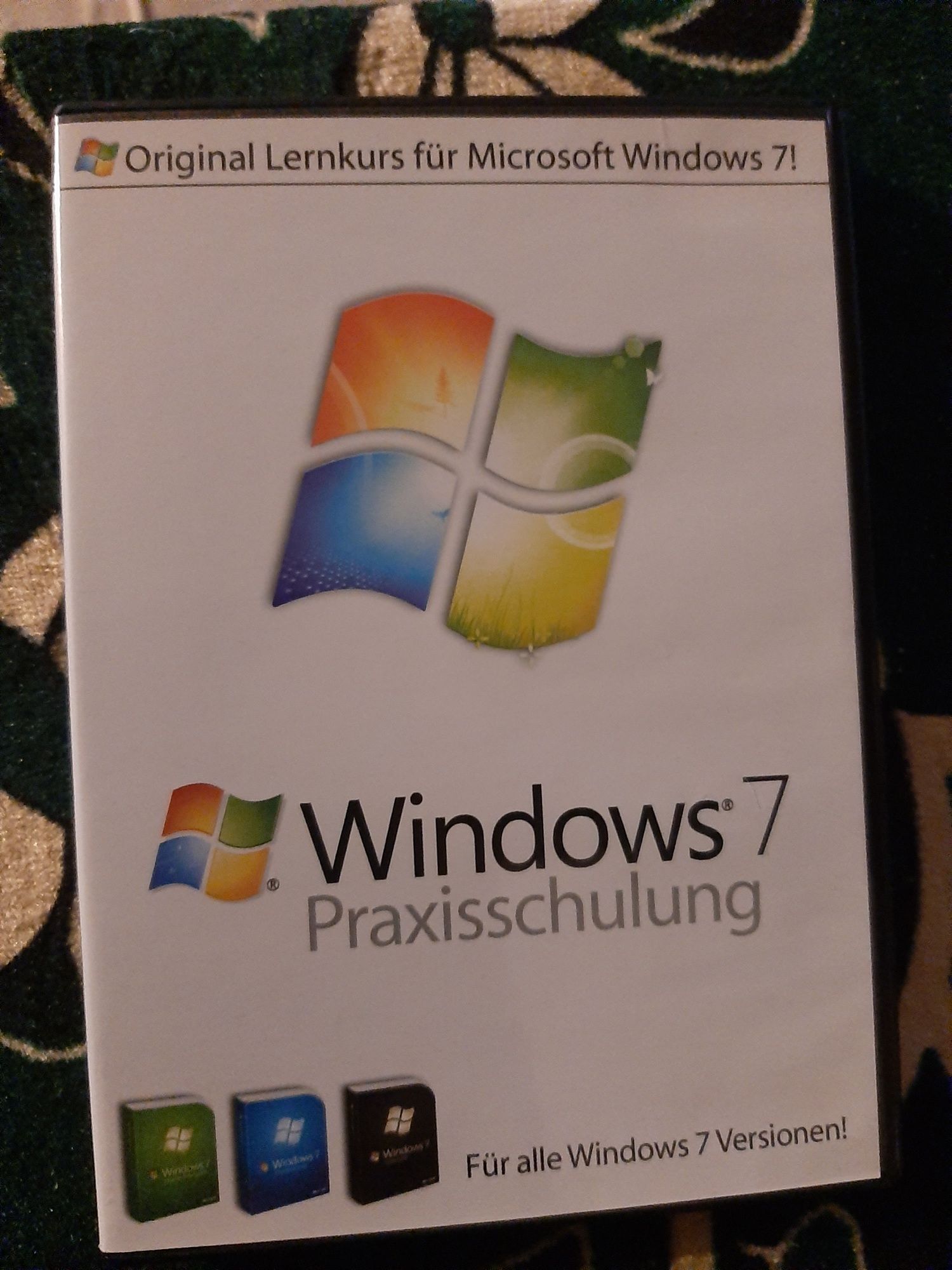 Windows 95,98,2000 XP 7