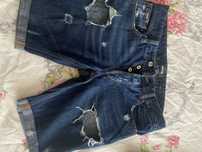 Pantaloni scurti barbati, Frankie Morrello/ cavalli