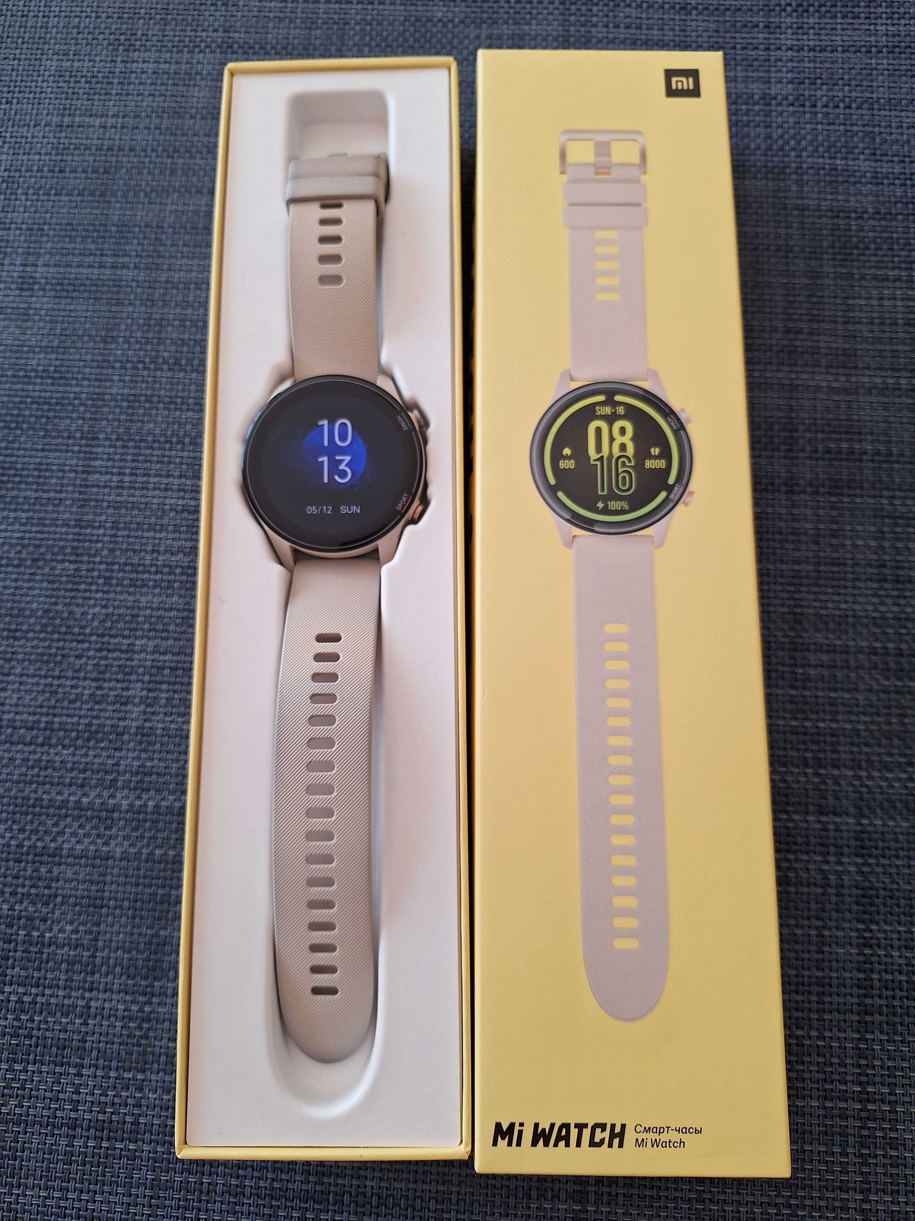 Smart часовник Xiaomi mi Watch