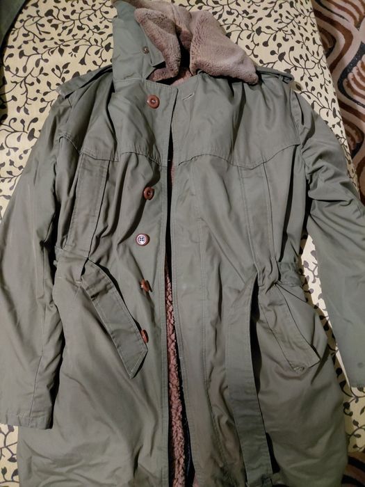 Мъжки кожух  60 размер