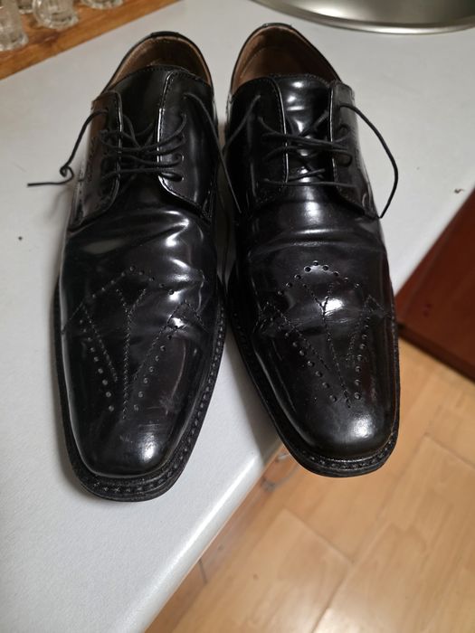 Pantofi bugatti mar 43