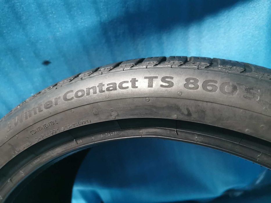 265 35 20 continental m+s 2 buc