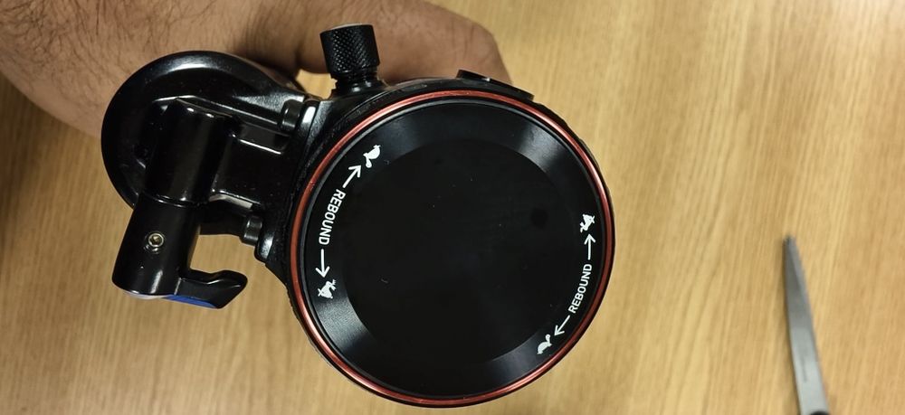 НОВ Заден амортесьор/Шок RockShox Super Deluxe Select+ 205x60 Trunion