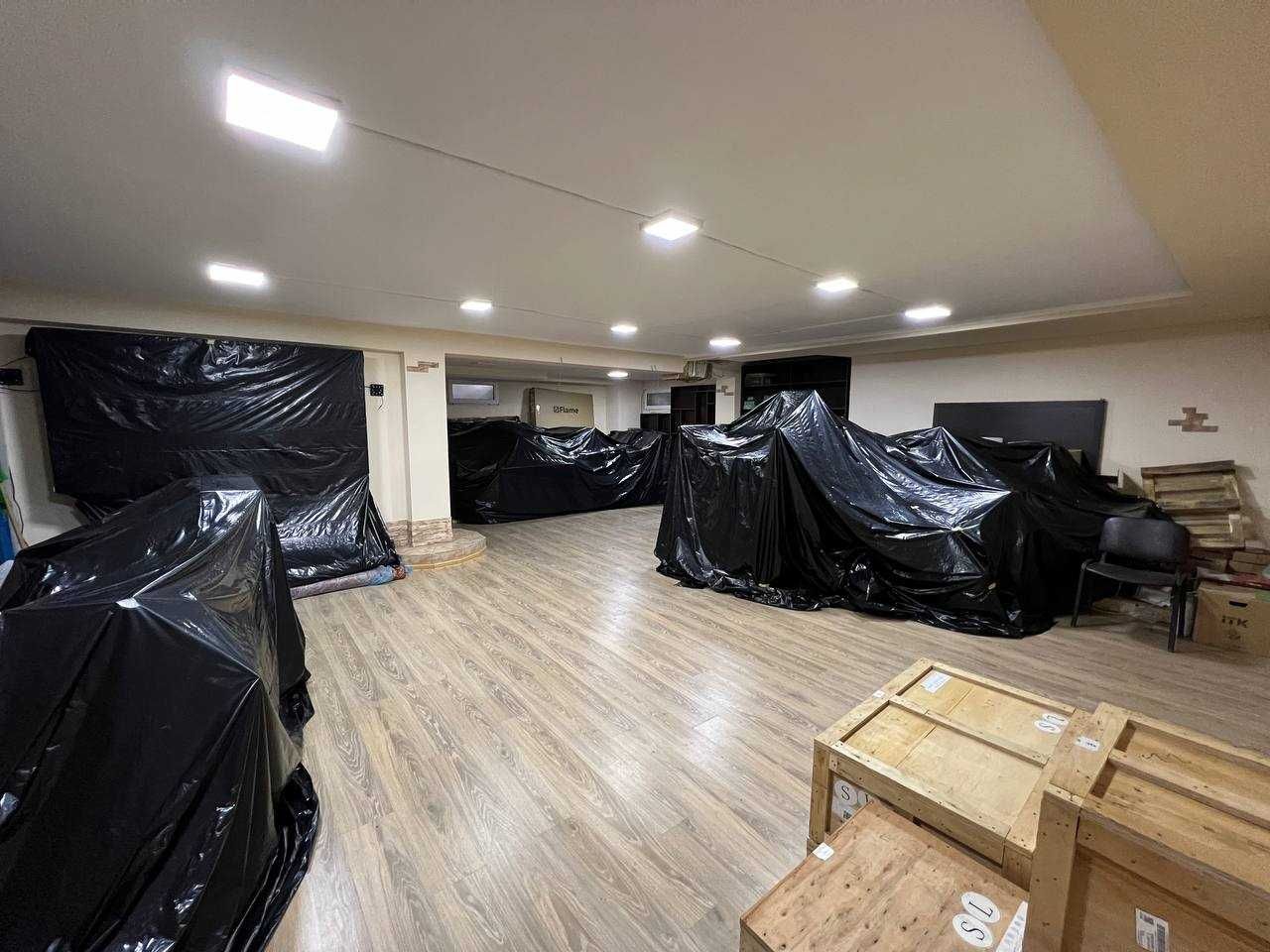 Коммерческая недвижимость в центре Ойбек ShoxMedCenter NRG Oybek