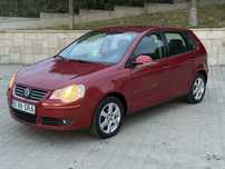 VW Polo 1.4 MPI benzina cutie automata 2007