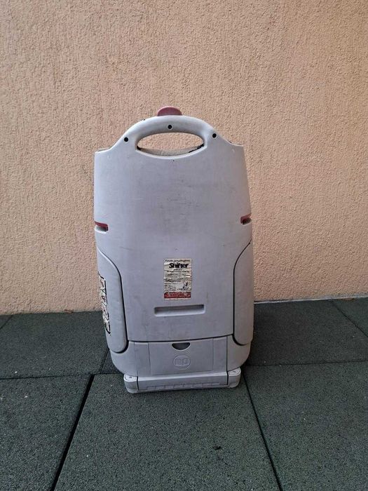 Vand scaun AUTO Caretero, reglabil ca marime.