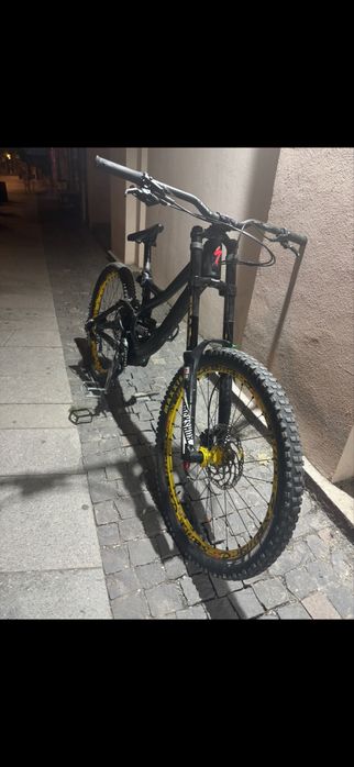 Se vinde Specialized demo 8 2015