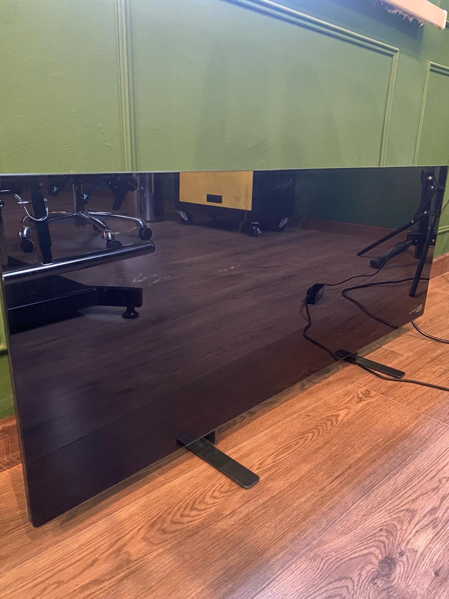 Електрически конвектор AENO AGH0002S, 700W,30 м2,Мобилно приложение