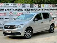Dacia Sandero 1.0 benzină 75cp Facelift 2019 79000km RATE FIXE•GARANTIE•LIVRARE