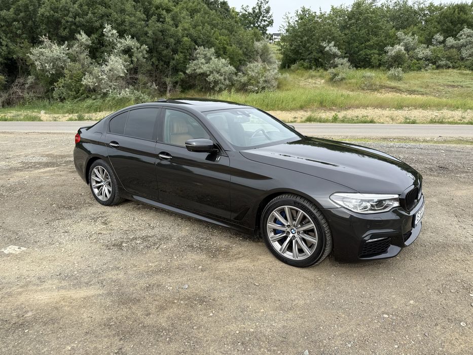 Bmw Seria 5 540D, 2968cm3, xDrive, 320CP, M int/ext
