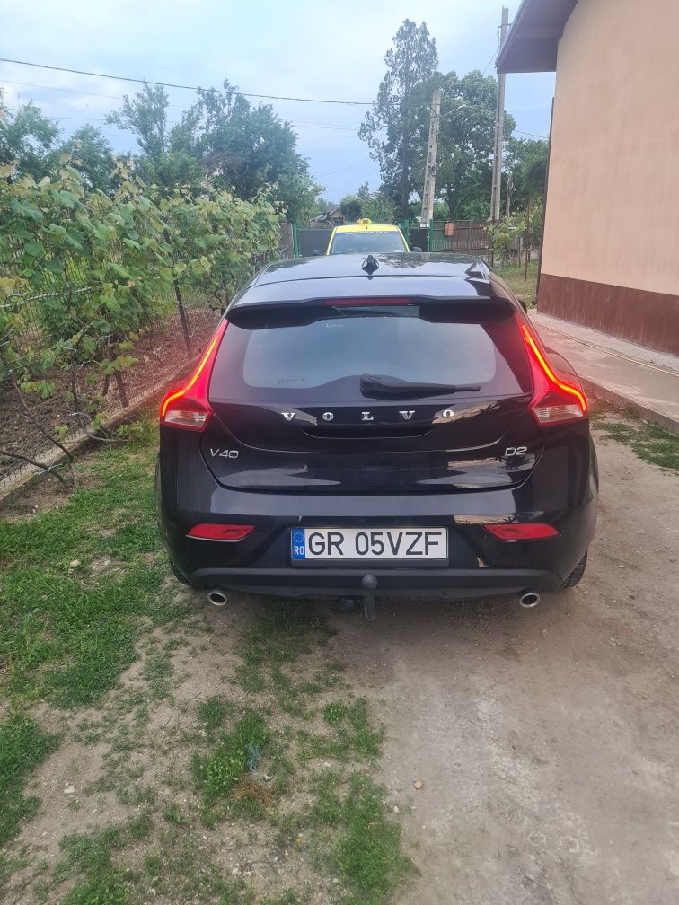 Volvo v40 diesel