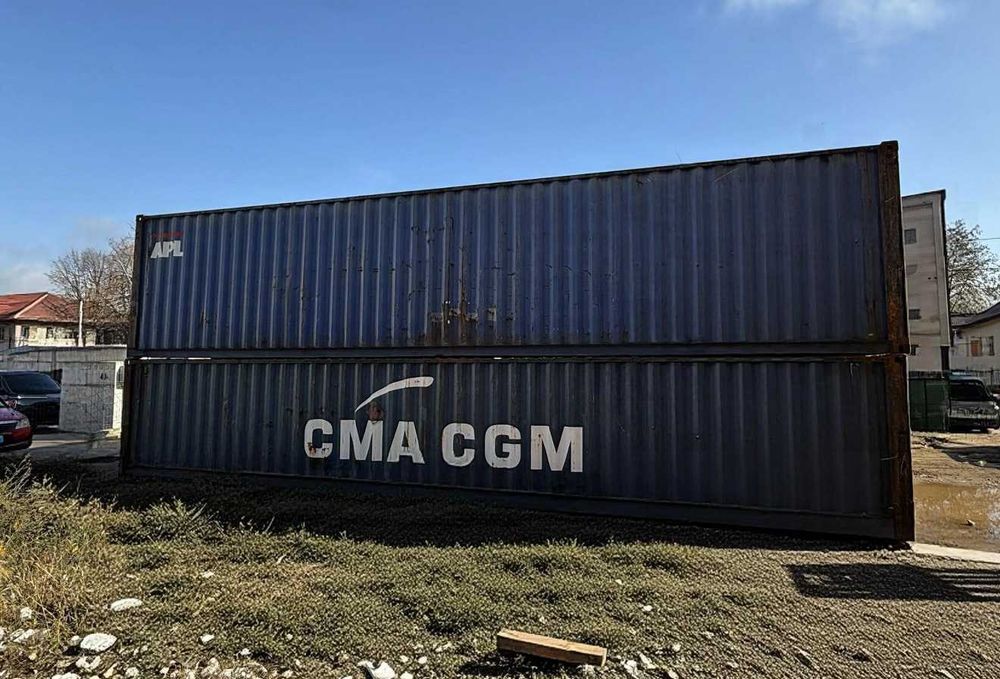 Închiriere Container / Spațiu Deozitare Individual Depozit Boxă