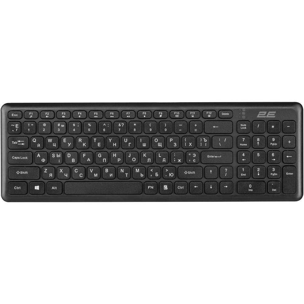 Беспроводная клавиатура 2E KS230 WL BLACK